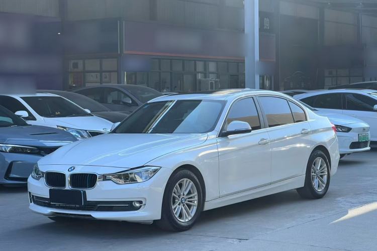 Used BMW 3 Series 2015 320Li Fashion Model
