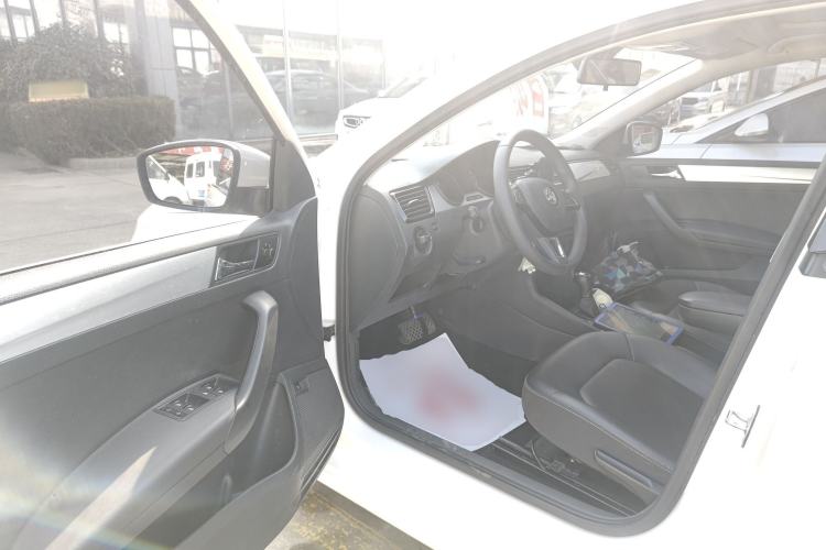 Used Skoda Rapid 2020 1.5L Automatic Comfort Edition