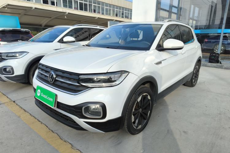 Used Volkswagen Tacqua 2021 200TSI DSG JoyConnect Edition
