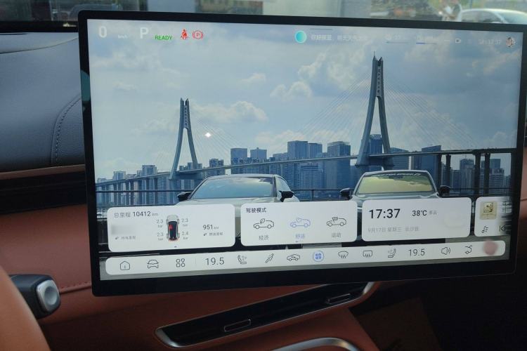 Used  S07 2024 215Max Qiankun Intelligent Driving ADS SE Range-Extended Version
