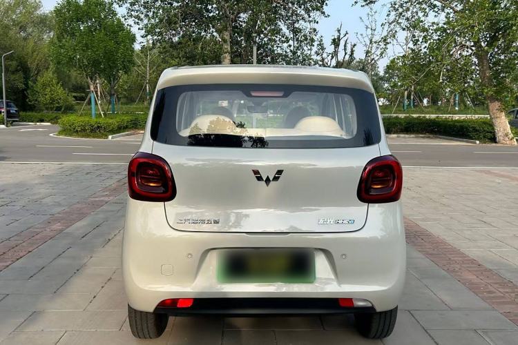 Used Wuling Hongguang MINIEV 2025 Four-Door Version Advanced Edition
