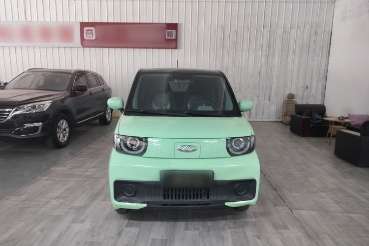 Used Chery QQ Ice Cream 2022 120km Conical Shape Lithium Iron Phosphate
