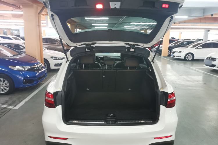 Used Mercedes-Benz GLC 2017 GLC 300 4MATIC Sport Edition