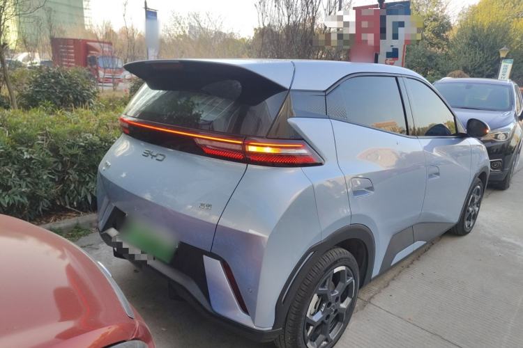 Used BYD Seagull 2025 305 km Free Version
