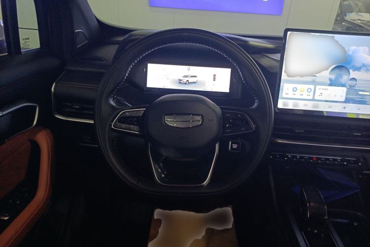 Used Geely Auto Haoyue L 2024 2.0T DCT Flagship Version
