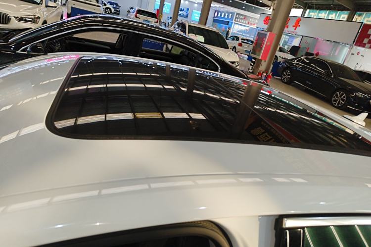 Used Audi A4L 2019 40 TFSI Fashion Version China V
