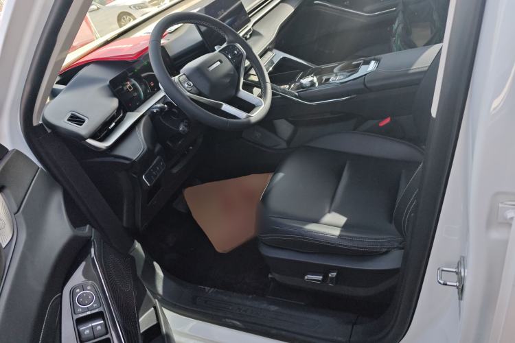 Used Haval H6 2021 3rd Generation 1.5T Automatic Two-Wheel Drive Max
