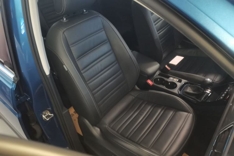 Used Volkswagen Touran 2018 Volkswagen Touran L 280TSI DSG Boundary Luxury Edition 7 Seats China VI Standard
