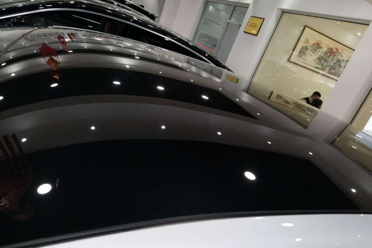 Used VOYAH PASSION 2024 PHEV Four-Wheel Drive Ultra-Long Range Executive Edition
