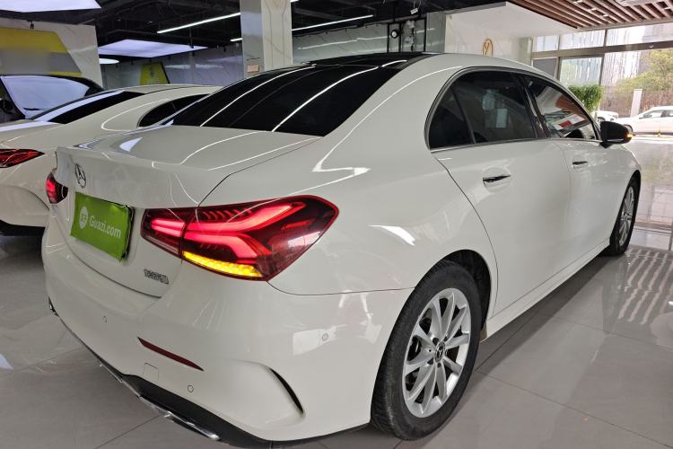 Used Mercedes-Benz A-Class 2020 A 200 L Sport Sedan