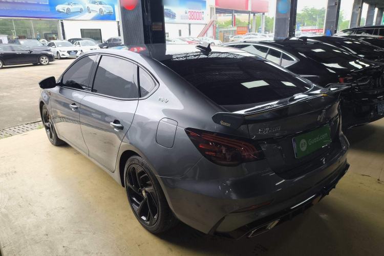 Used MG 6 2021 Pro 1.5T Automatic Trophy Flagship Edition
