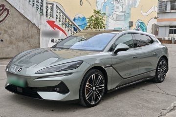 Used Denza Z9GT 2024 1100 Four-Wheel Drive Ultra Version