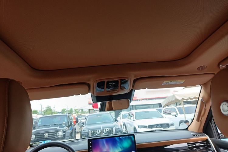 Used Tank 500 New Energy 2023 Hi4-T
