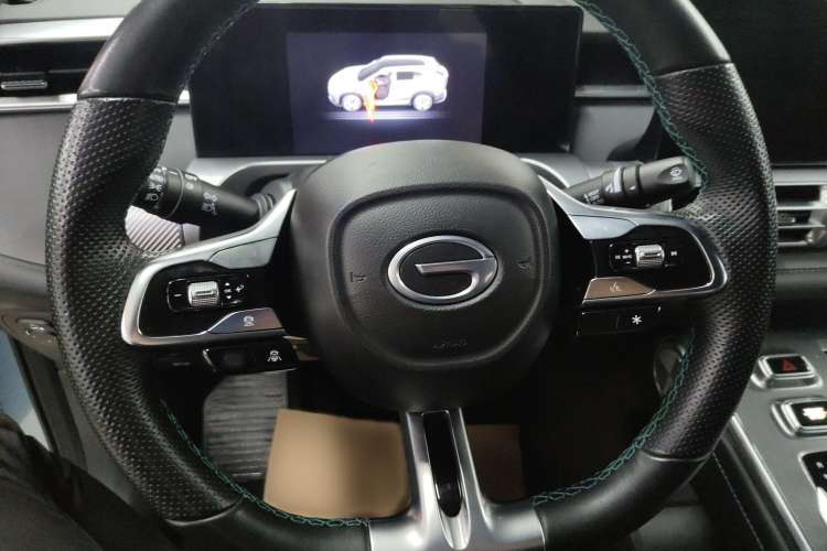 Used GAC Trumpchi EMKOO 2022 2.0 ATK TwinStar Pro Edition