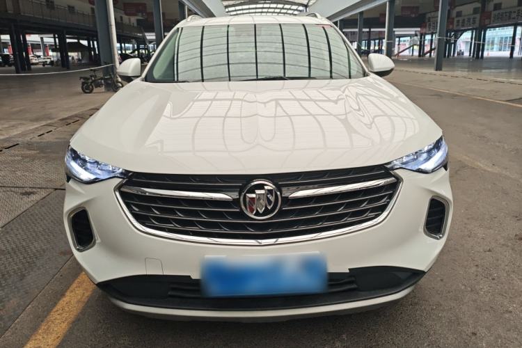 Used Buick Envision 2022 Encore S 552T Two-Wheel-Drive Luxury Model
