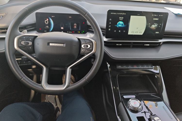 Used Haval H6 2021 3rd Generation 1.5T Automatic Two-Wheel Drive Max
