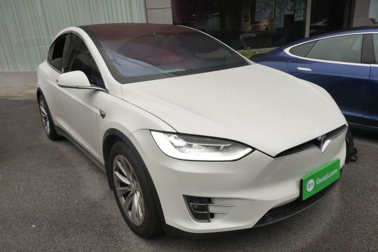 Used Tesla Model X 2019 Long-Range Version
