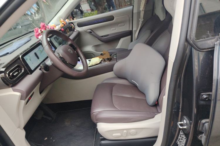 Used Leapmotor C11 2023 Pure Electric 500 Smart Edition
