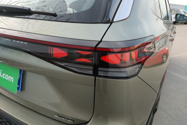 Used Volkswagen Tayron 2025 Tiguan L 380TSI 4Motion Luxury Easy Package
