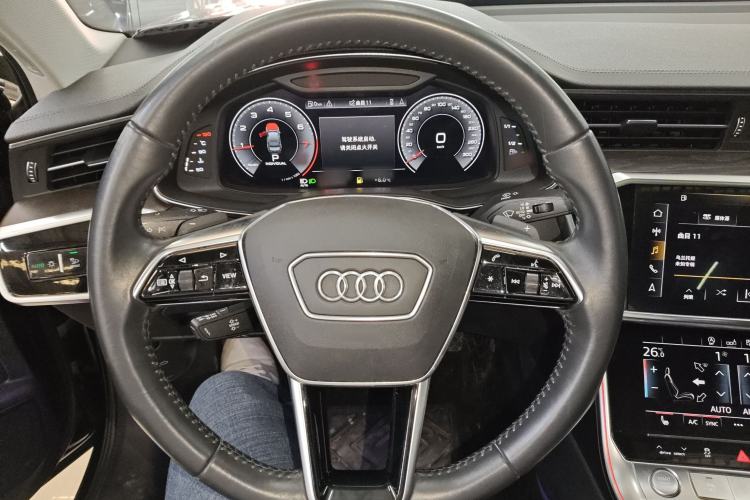 Used Audi A6L 2019 45 TFSI quattro Prestige Edition
