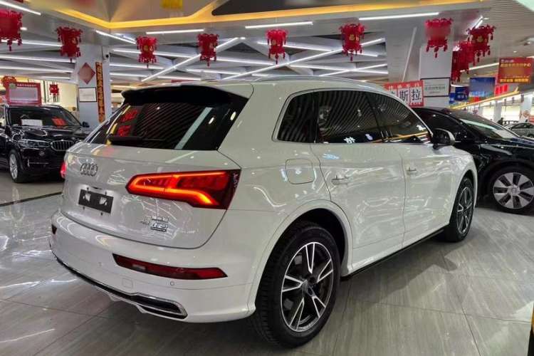 Used Audi Q5L 2018 40 TFSI Prestige Fashion Edition China V
