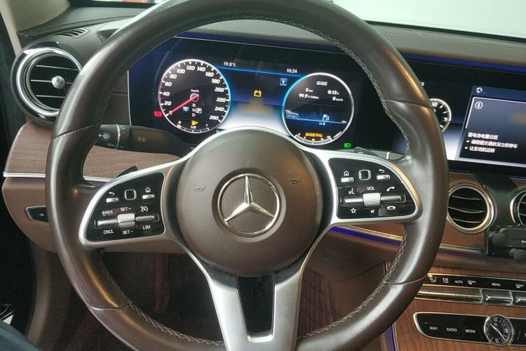 Used Mercedes-Benz E-Class 2020 E 300 L Stylish Model
