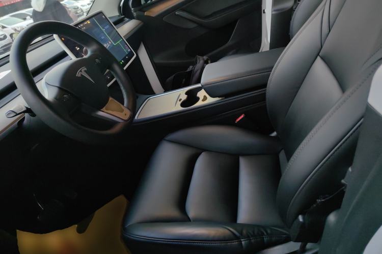 Used Tesla Model Y 2021 Standard Range Rear-Wheel Drive Version