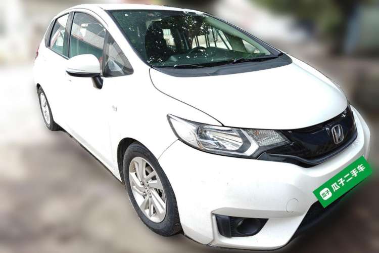 Used Honda Fit 2016 1.5L LX CVT Comfort Model