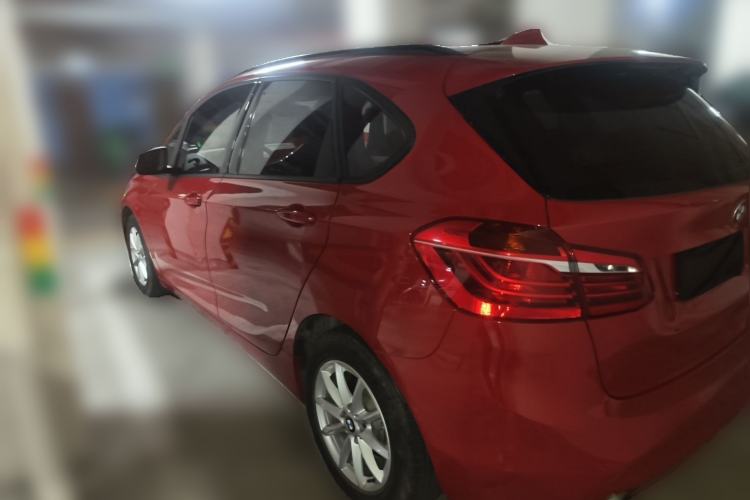 Used BMW 2 Series Active Tourer 2016 218i Fashion Model
