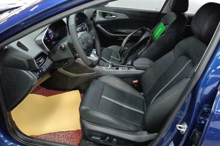 Used Hyundai Lafesta 2019 280TGDi Smart Speed Version China VI Standard
