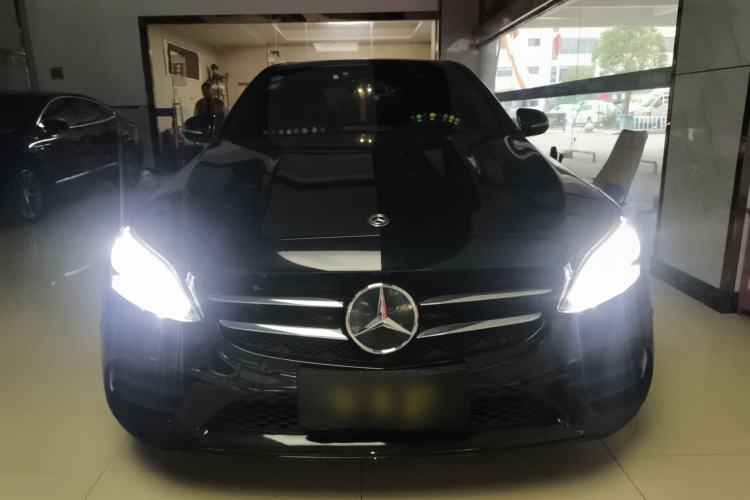 Used Mercedes-Benz C-Class 2020 C 260 Sport Edition
