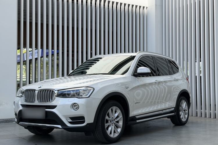 Used BMW X3 2014 xDrive20i X Design Package