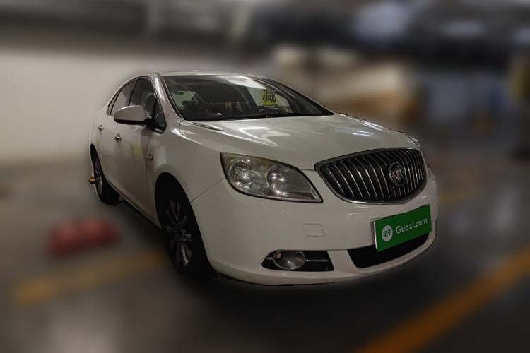 Used Buick GT 2013 GT 1.6L Automatic Fashion Edition