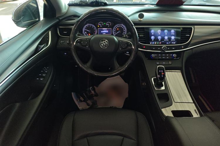 Used Buick LaCrosse 2020 652T Luxury Version
