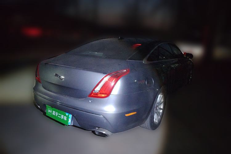 Used Jaguar XJ 2014 XJL 3.0 SC Two-Wheel-Drive Panoramic Business Edition