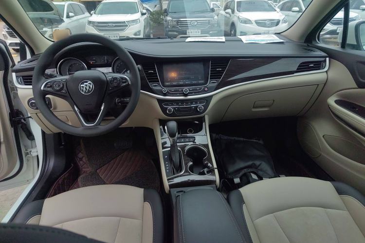 Used Buick Verano 2019 Sedan 15S Automatic Leading Model
