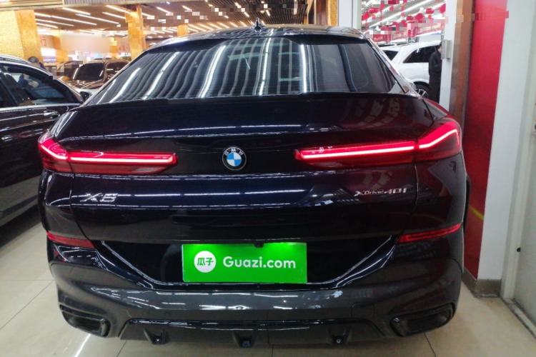 Used BMW X6 2022 Restyled xDrive40i M Sport Package