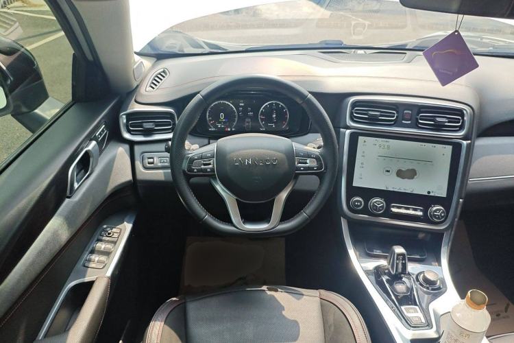 Used Lynk & Co 01 2017 2.0T Four-Wheel Drive Pro Edition
