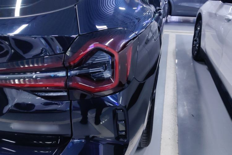 Used BMW X3 2022 Restyled xDrive25i M Sport Package
