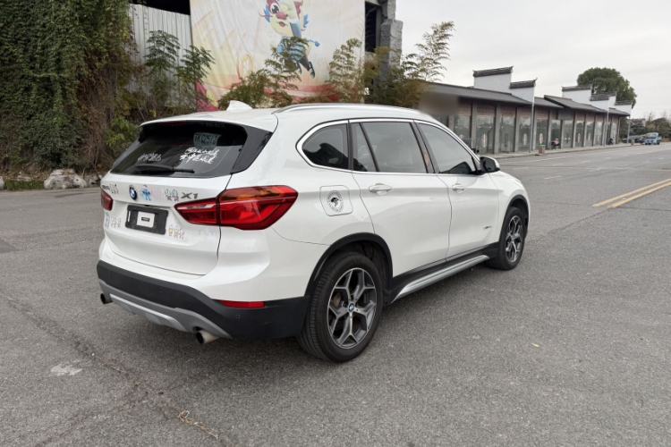 Used BMW X1 2016 sDrive20Li Luxury Model