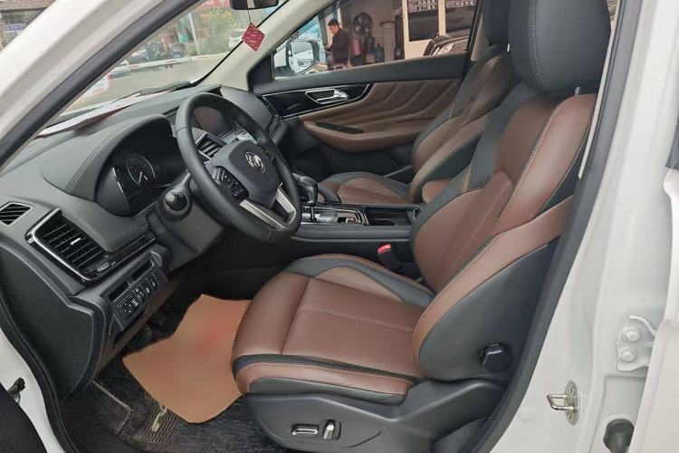 Used Dongfeng Aeolus AX7 2018 Classic 1.6T Automatic Luxury Model
