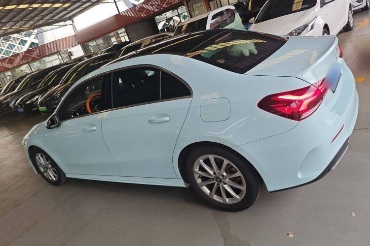 Used Mercedes-Benz A-Class 2019 A 200 L Sport Sedan