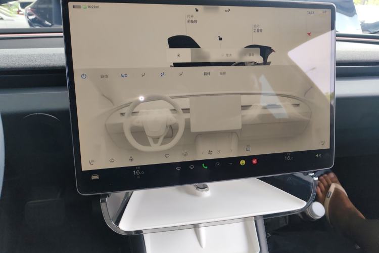 Used Tesla Model 3 2023 Rear-Wheel-Drive Version
