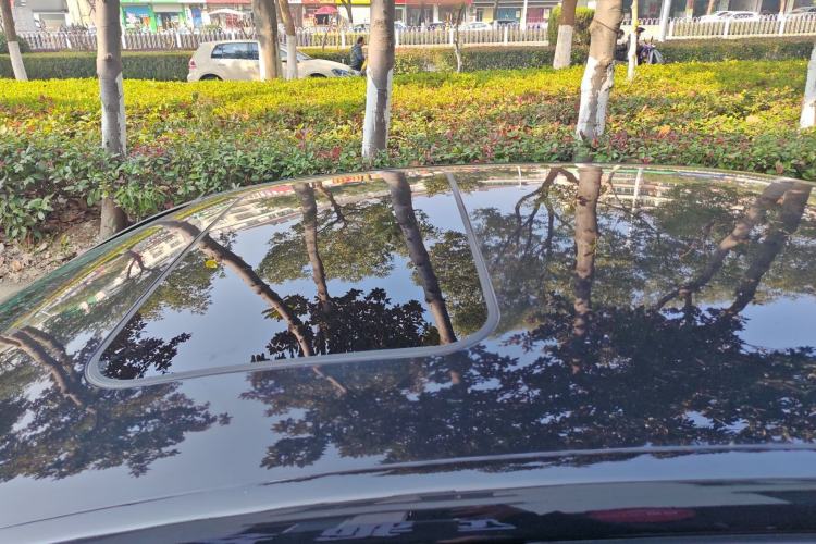 Used Volkswagen Magotan 2016 1.8TSI Smart Comfort Model
