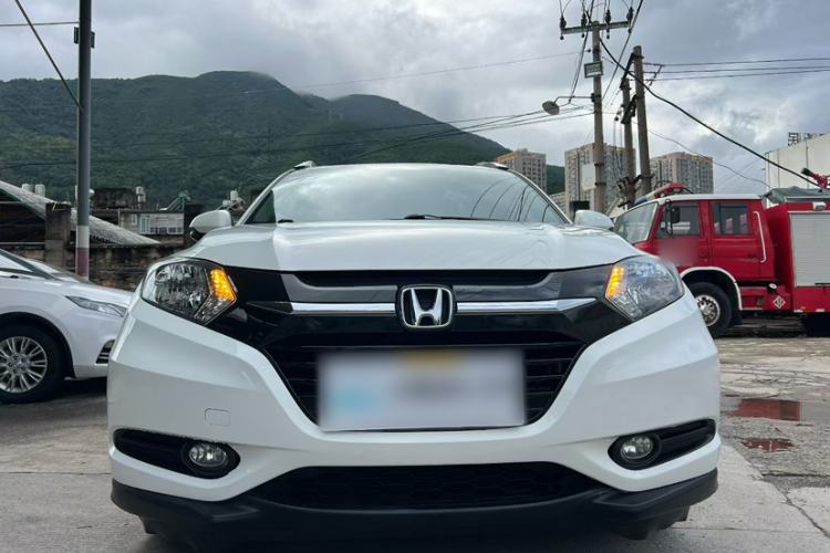 Used Honda Vezel 2015 1.5L CVT two-wheel drive Comfort trim