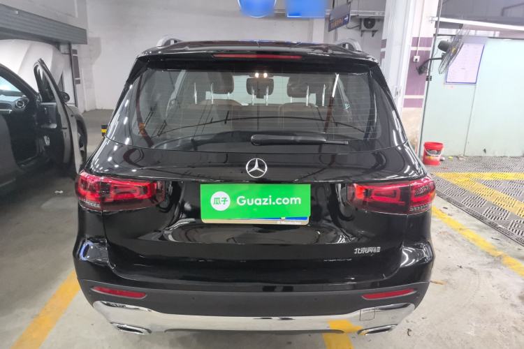 Used Mercedes-Benz GLB 2022 Second Facelift GLB 200 Fashion Edition
