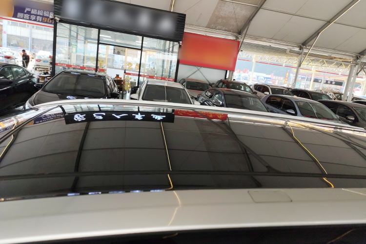 Used Toyota Highlander 2015 2.0T Four-Wheel Drive Luxury Edition 7-Seater