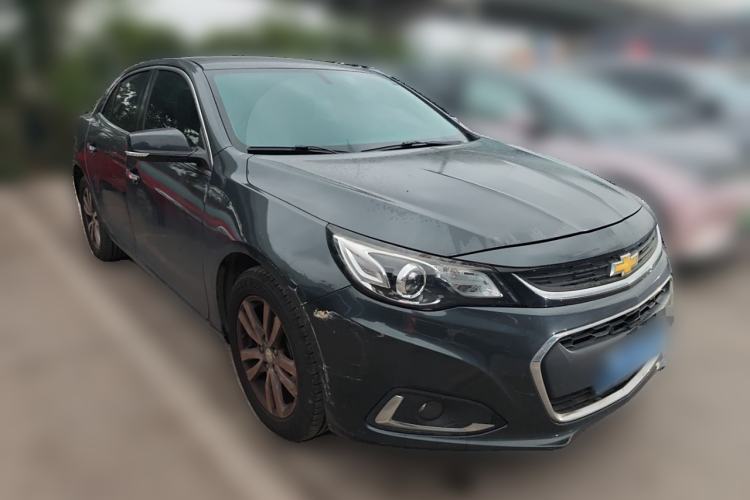 Used Chevrolet Malibu 2016 1.6T Automatic Luxury Edition
