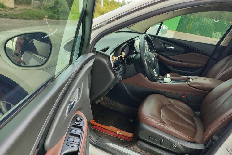 Used Buick Envision 2018 20T Two-Wheel Drive Luxury Model
