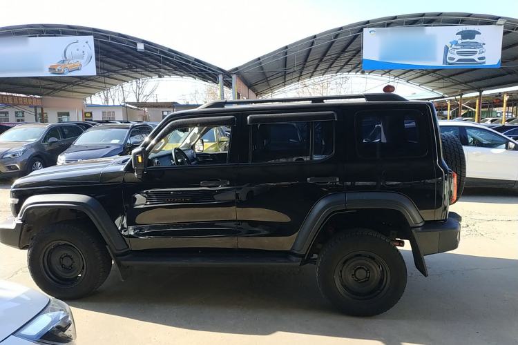 Used Tank 300 2021 Off-Road Edition 2.0T Conqueror
